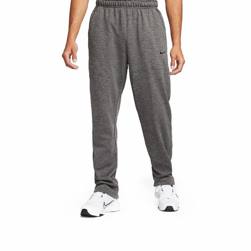 Nike Therma-Fit Men's Heathered Gray Sweatpants XXL